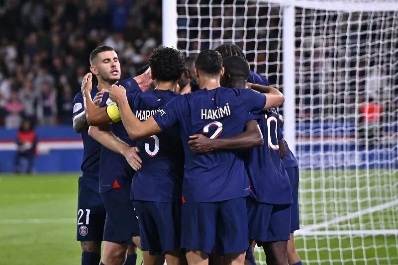 ньюкасл псж видео обзор