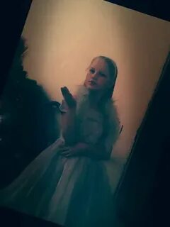 Настя снежная