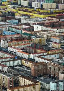 Самый большой город на севере