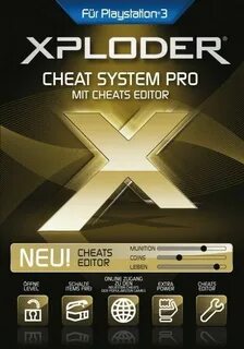 System cheats