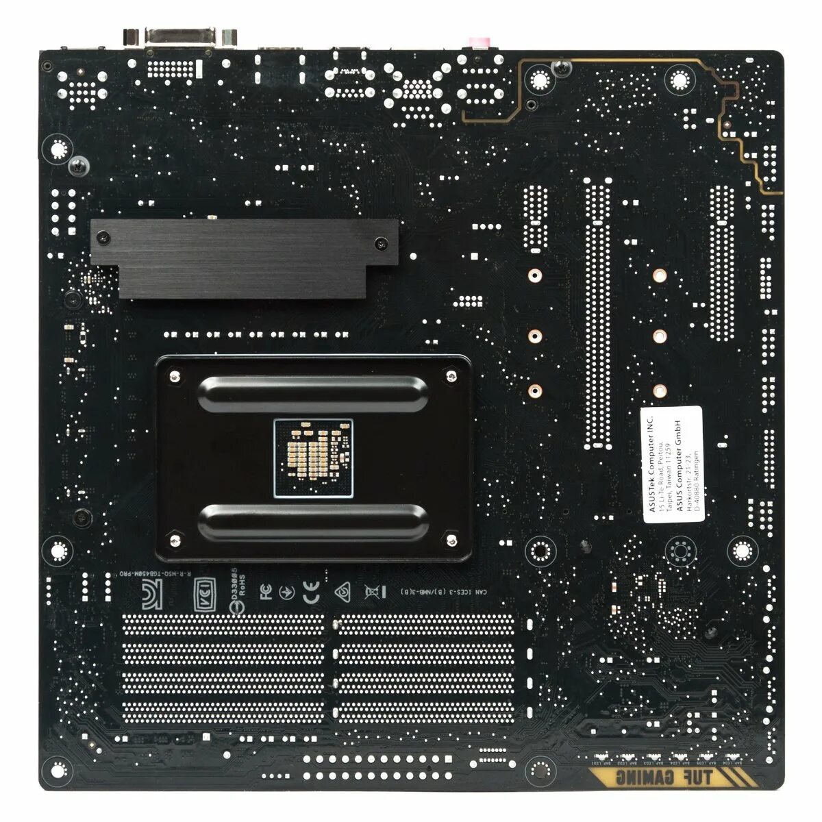 Asus b450 tuf gaming 2