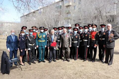 Военное забайкалье