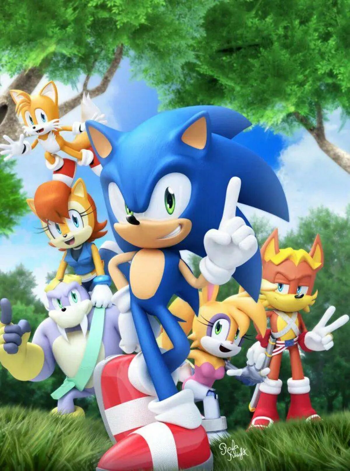 Сонник друг. Sonic the Hedgehog Satam. Соник бум и его друзья. Соник мультик. Соник Икс и его друзья.
