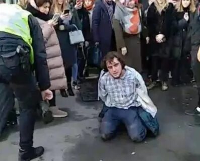 Задержание руденко видео