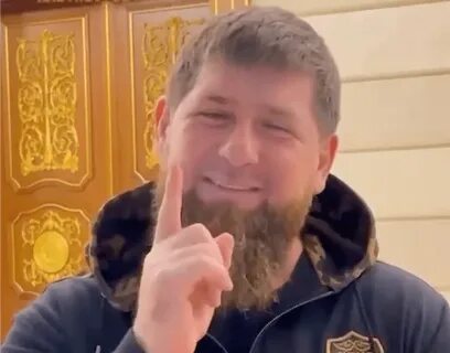 Кадыров читает