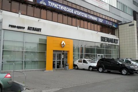 Автосалон ноев