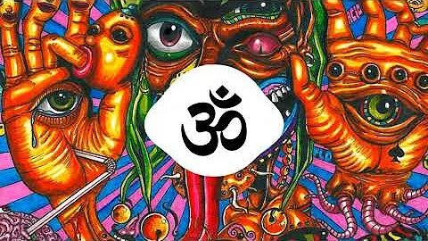 Acid eyes