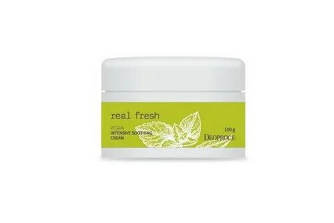 Soothing cream