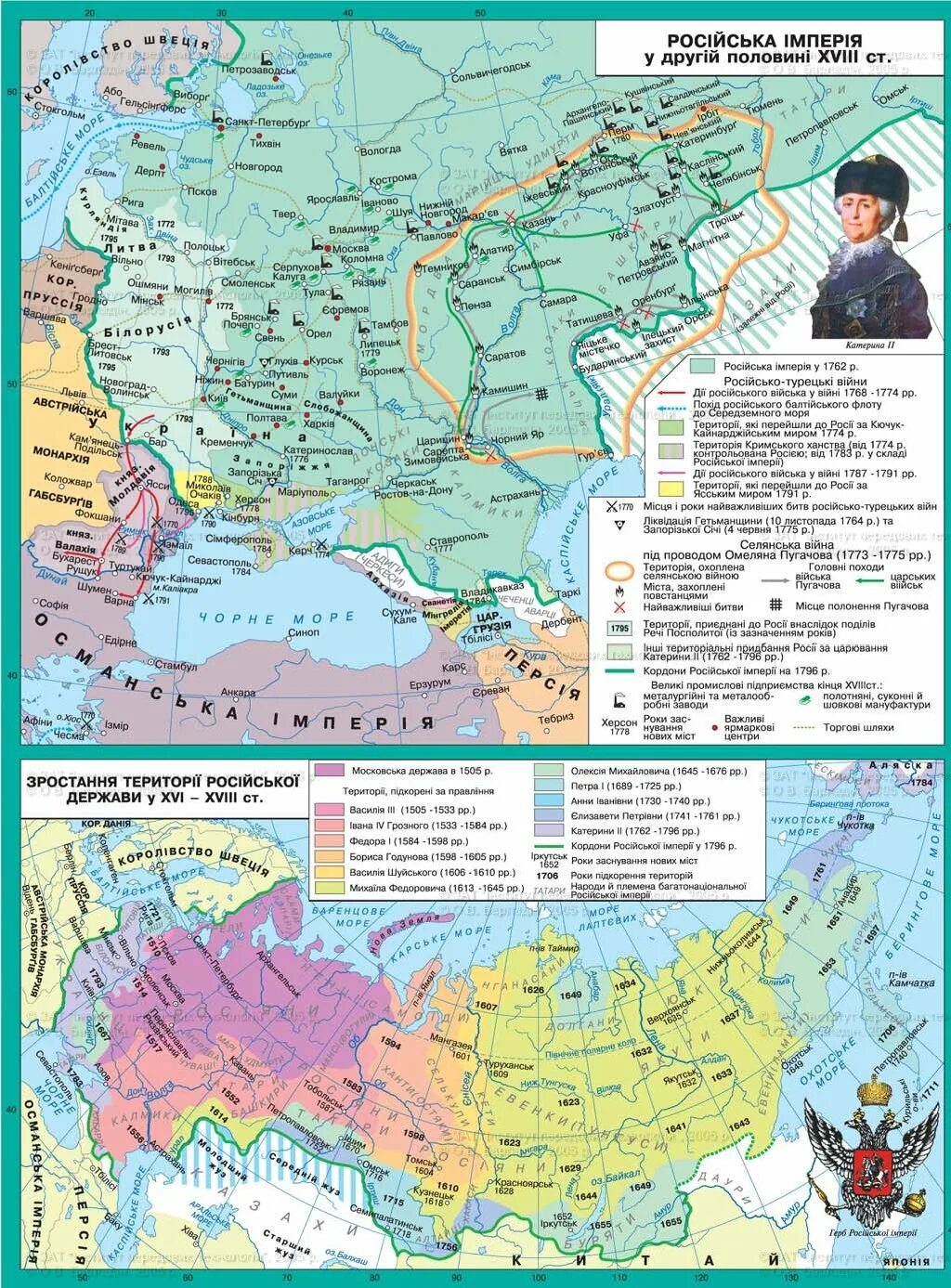 Карта Российской империи 18 века. Карта Российской империи 17 век. Территория Российской империи 18 век. Российская империя вторая половина 18 века карта