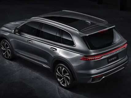 Geely kx11