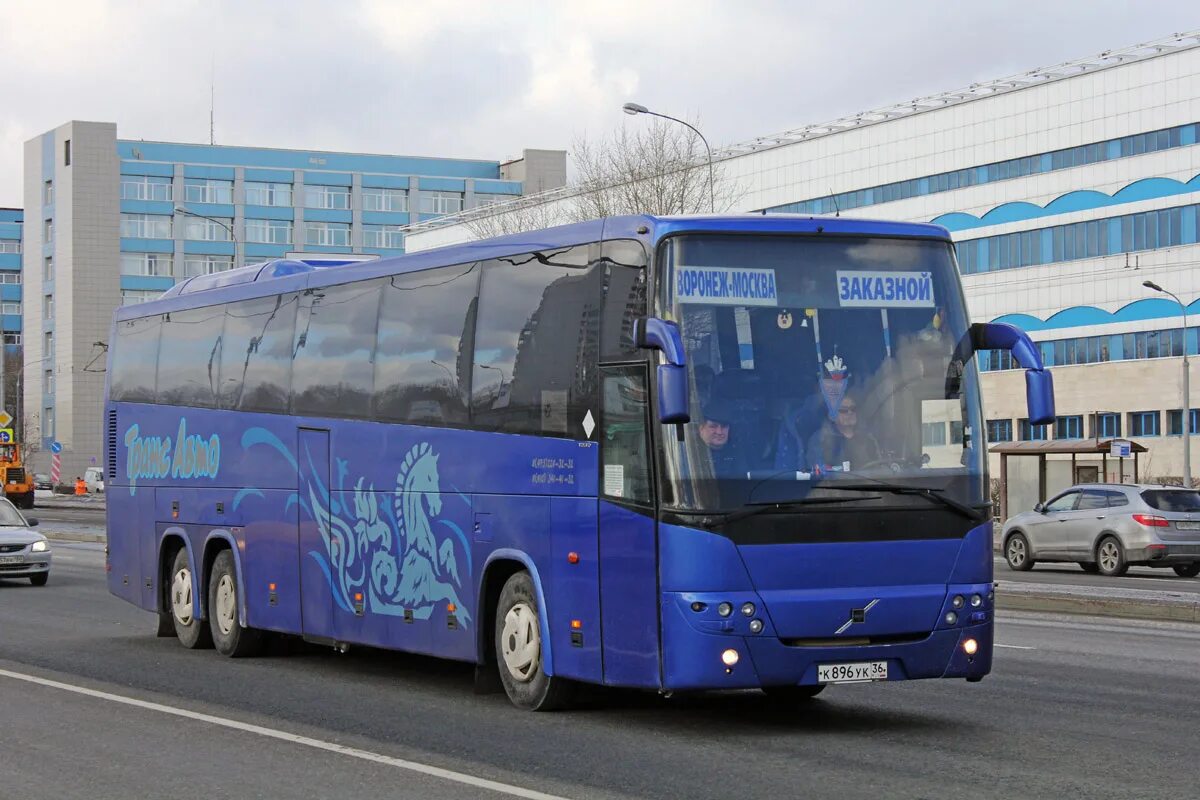 Volvo 9900. Автобус Volvo Калининград. Volvo 55.