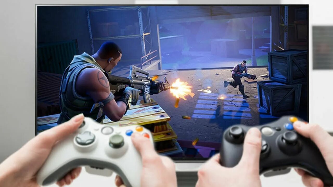 Собрать play the game