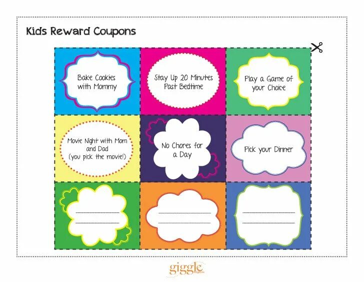 And this is my reward. Reward coupons. coupons for kids. coupons for english lessons. rewards for children.