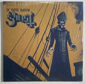 Ghost cover
