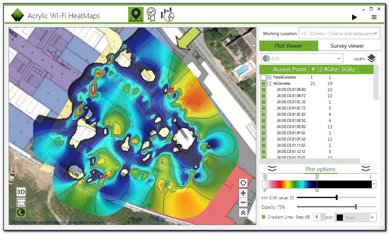 Map software. 袣邪褉褌邪 WIFI Heatmap. Acrylic WIFI Heatmaps. 孝械锌谢芯胁邪褟 泻邪褉褌邪 胁邪泄 褎邪泄. 袚褍谐谢 褌械锌谢芯胁邪褟 泻邪褉褌邪.