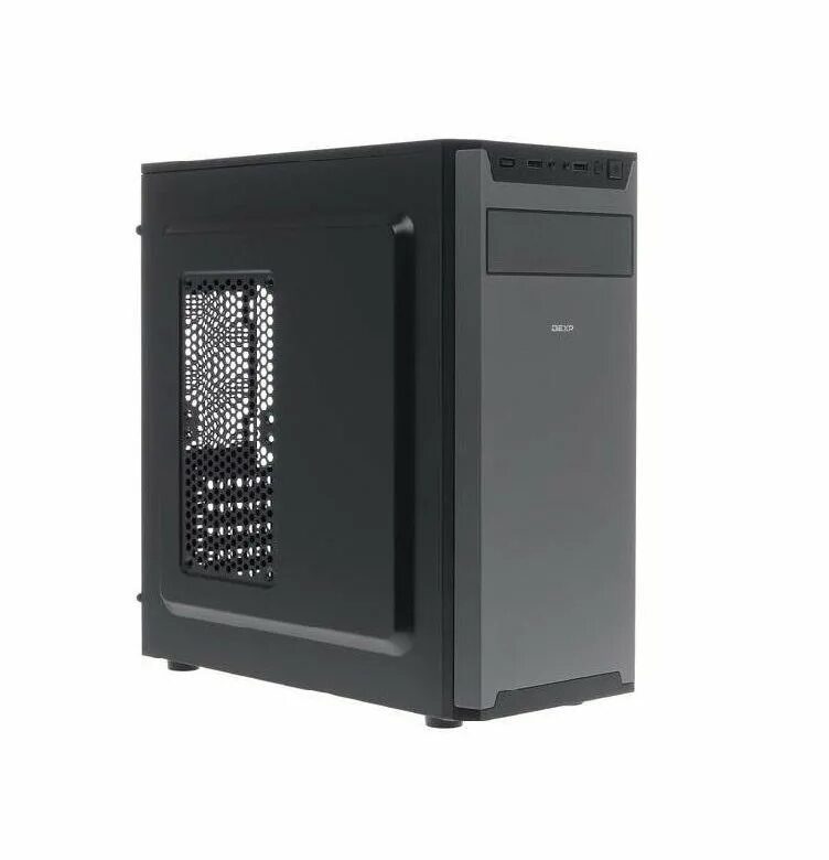 Корпус DEXP DC-101b. Корпус Miditower DEXP DC-101b, без БП. DEXP DC 101b кулера. Новый корпус DEXP 101b. Dexp dc 101b