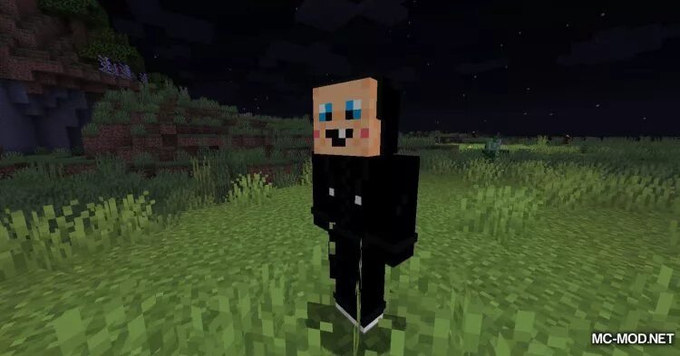 12. Мод на монстров из сша. Мод на страшилки майнкрафт. 12. Мод на страшилки в майнкрафте.