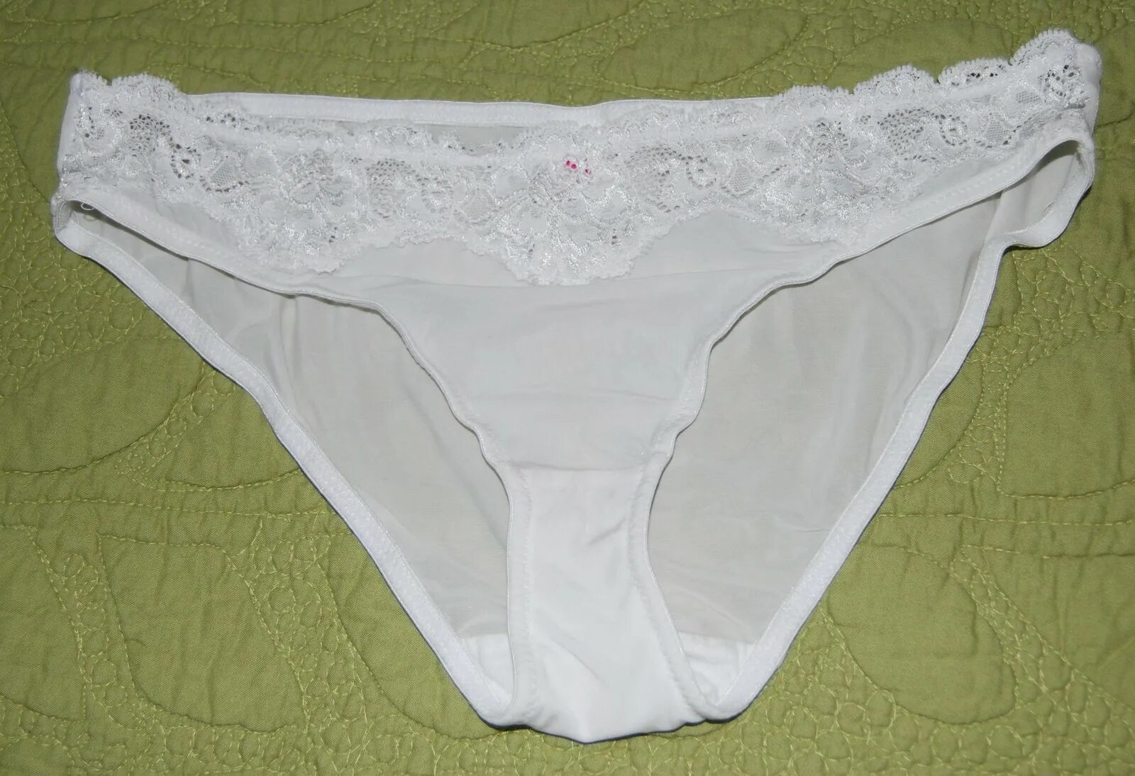Panty photo. Lace-trimmed panties. Panty photo. Panty photo. Белый атлас.