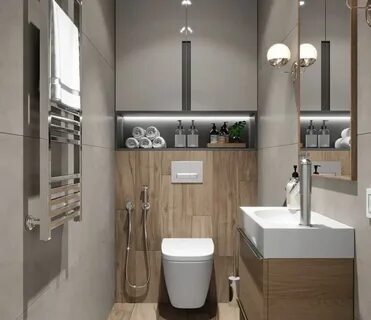 Унитаз инсталляция с душем