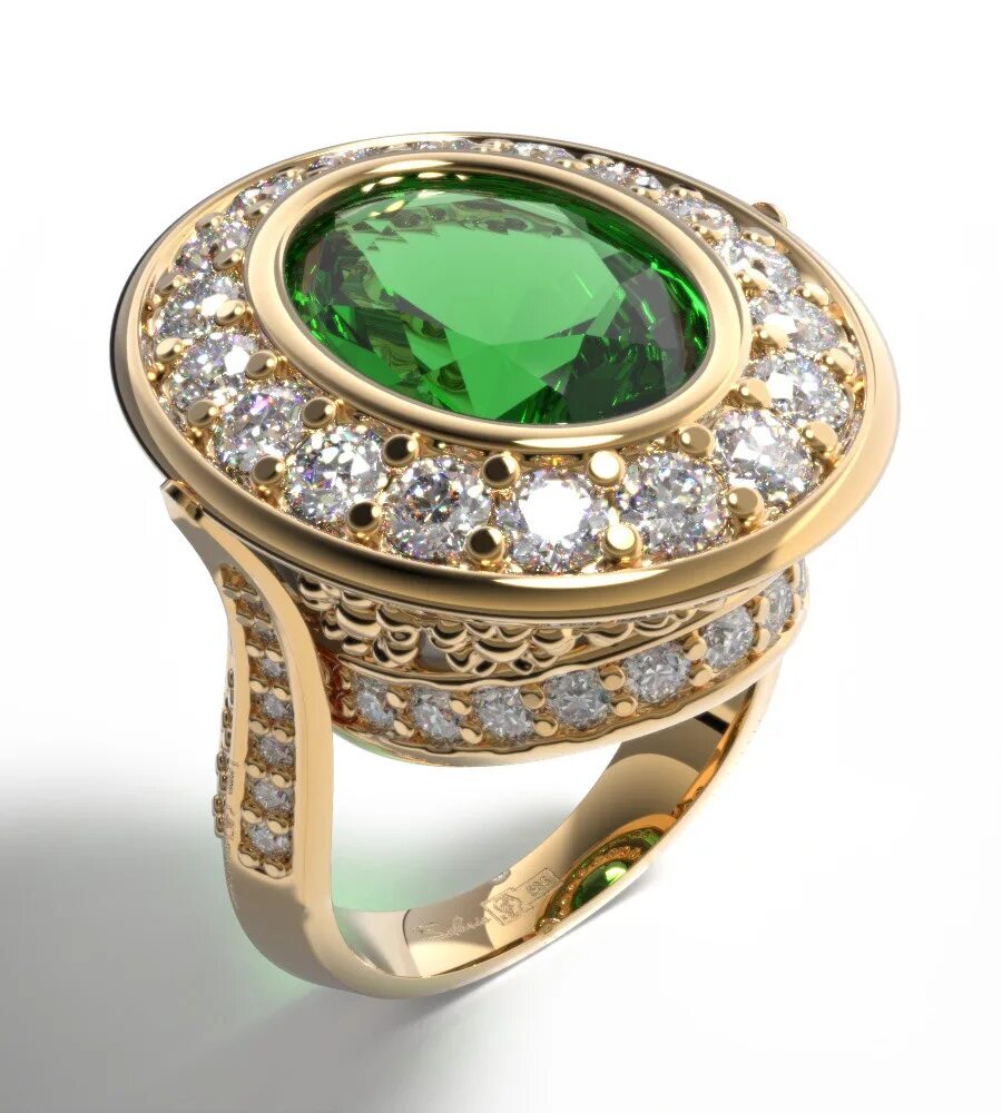Кольцо с зеленым камнем в золоте 585. Золотое кольцо с изумрудом и бриллиантами sunlight проба 585. Изумруд ювелирный. Мюз кольцо с изумрудом и бриллиантами. Кольцо с изумрудом в золоте 585.