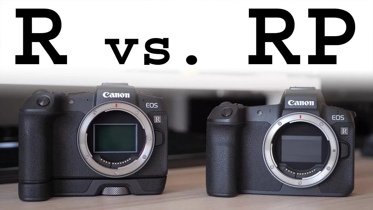 Vs eos