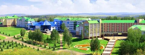 Санатории официально на 2024 год