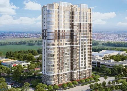 Жк ромекс краснодар