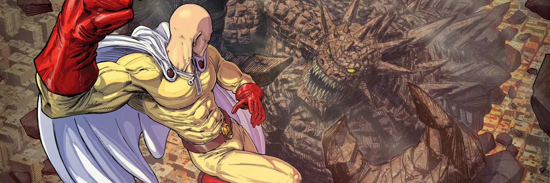 Сайтама против наруто. Ванпанчмен 3. Борос ванпанчмен. Гароу и борос. One punch man saitama vs superman.