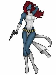 Мистик marvel comics