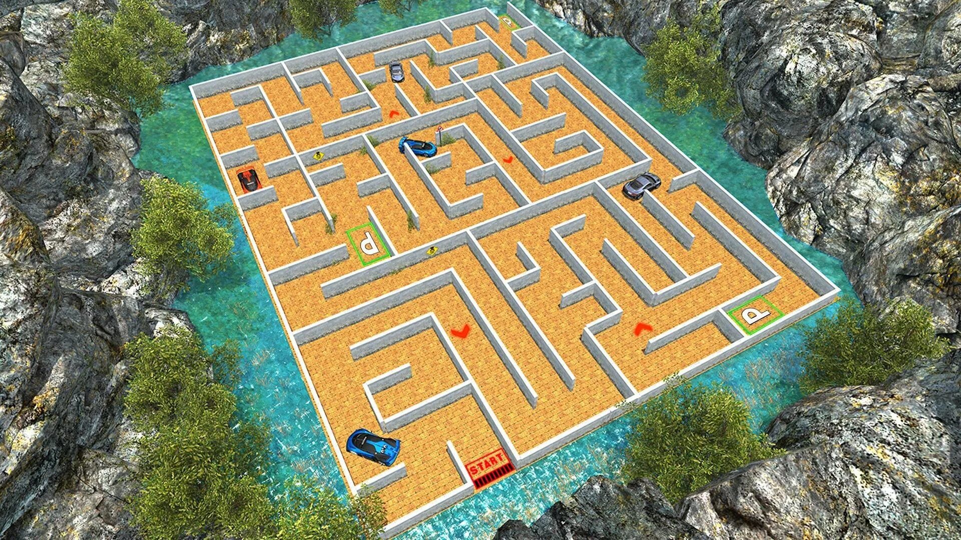 Игра лабиринт старая игра. Maze игра Лабиринт. Лабиринт Davis' Mega Maze. Лабиринт в Юнити 3д. Лабиринт вид сверху.