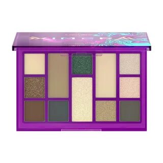 Influence beauty eyeshadow palette