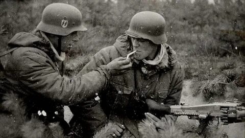Two german