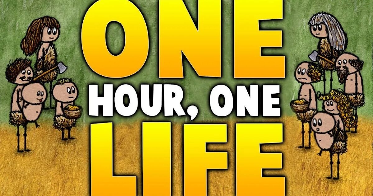 One hour Life. One hour one Life. 1 Час 1 жизнь игра.