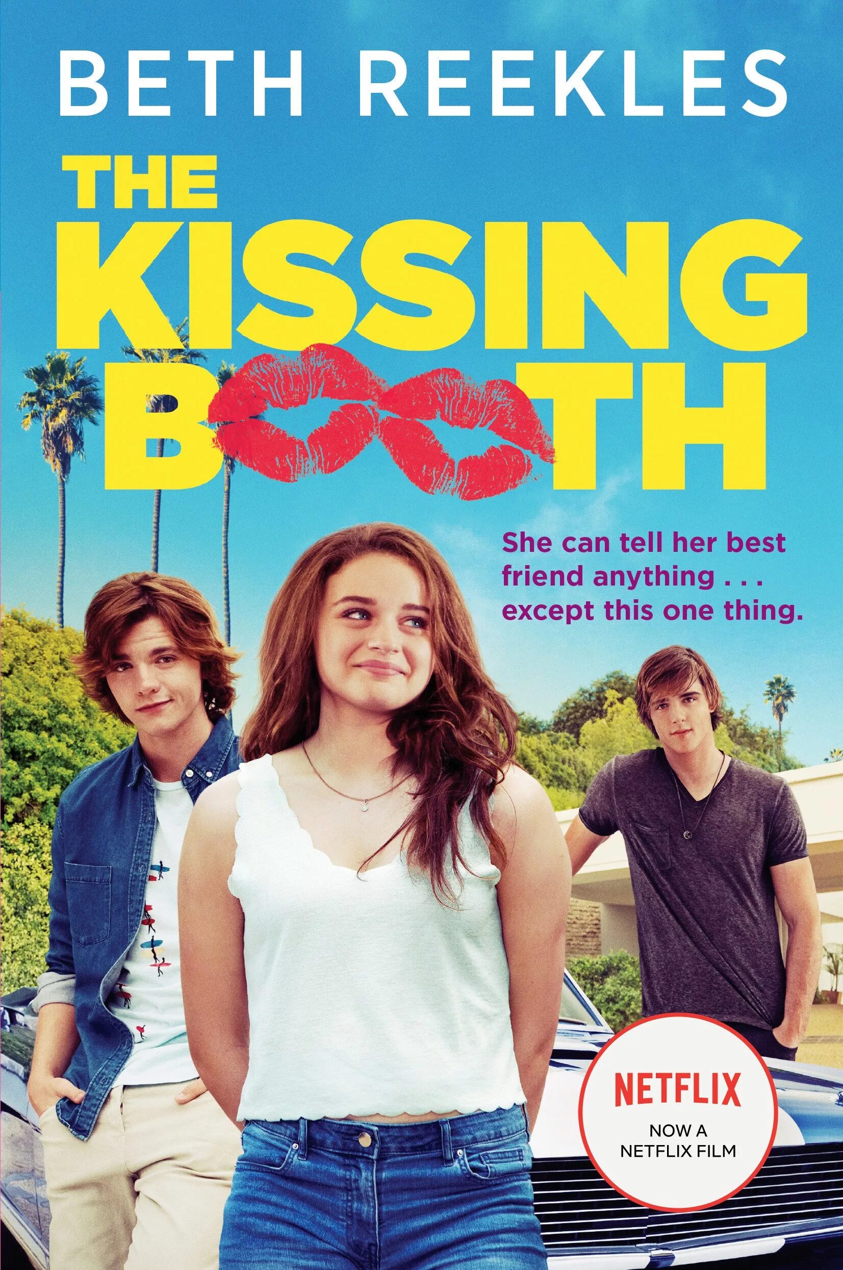 Будка поцелуев книга. Будка поцелуев Постер. The kiss booth