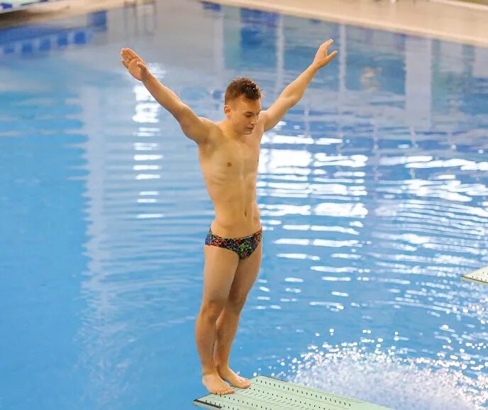 Прыжки в воду чемпионат россии