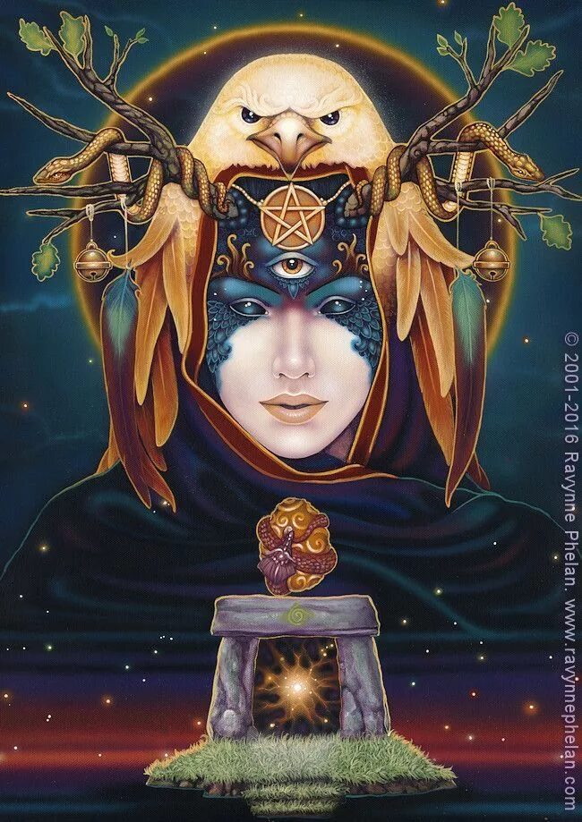 Рисунок оракула