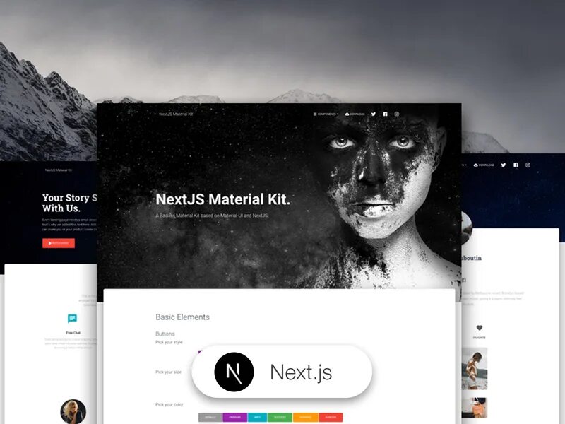 Nextjs import. Nextjs. next js. nextjs og facebook.