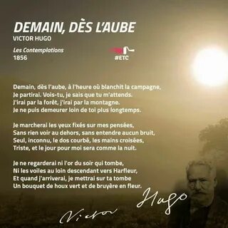Demain des l aube