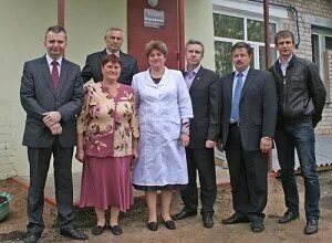 Даниловская црб
