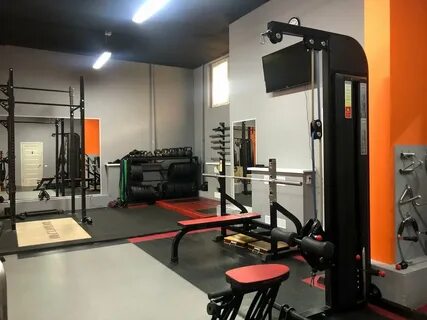Фитнес климовск