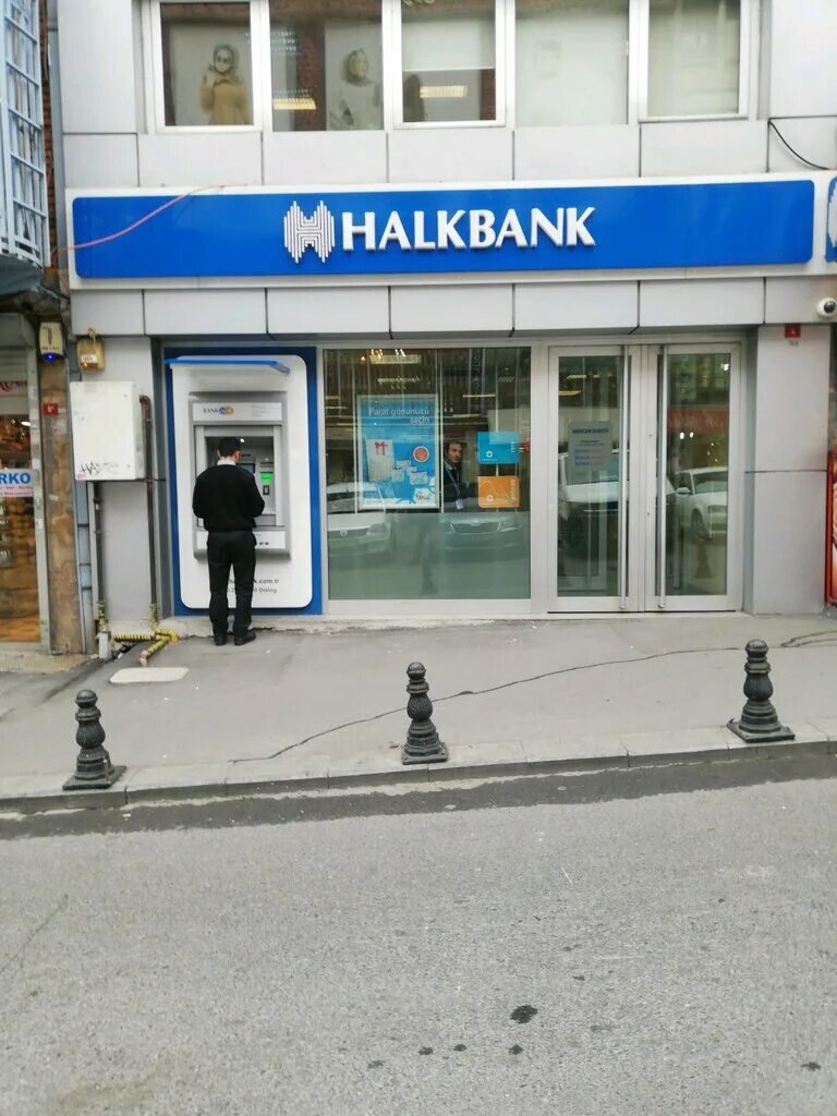 Стамбул банк