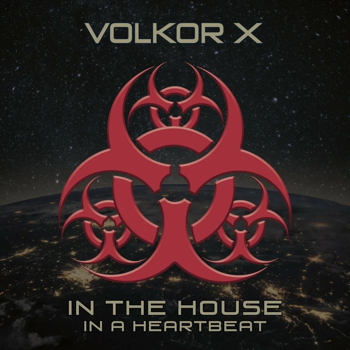 In the house in a heartbeat remix. In the House - in a Heartbeat Джон Мерфи. Volkor x. The brothers Volkor x. Audio by Volkor.