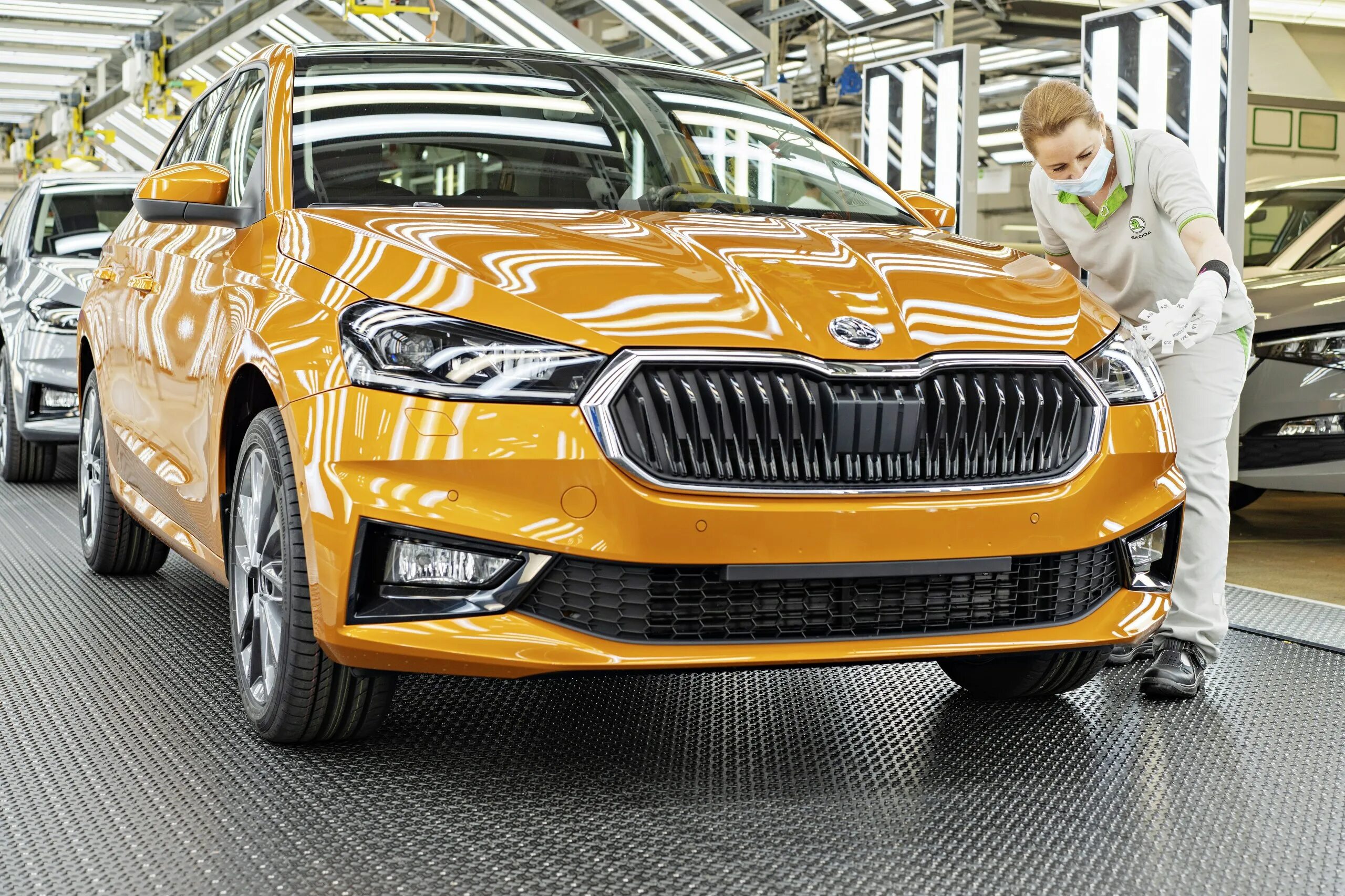 Шкода Фабия 2021. Фабия 4 поколения. Skoda Fabia 4 поколения. Новая Шкода Фабия 2022.