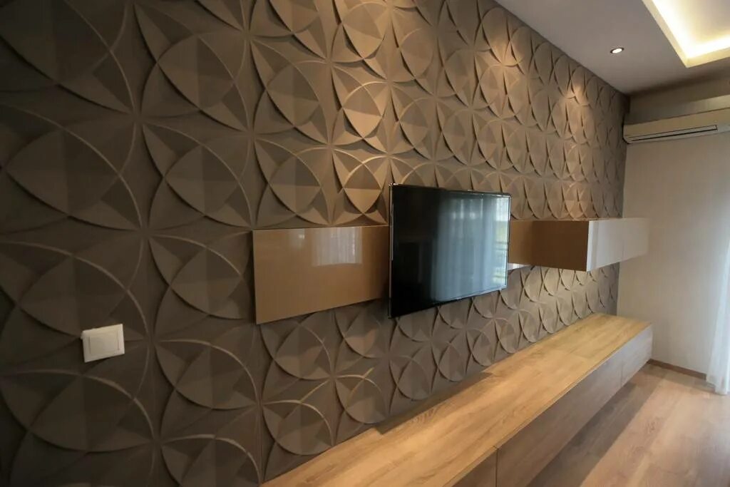 D panel