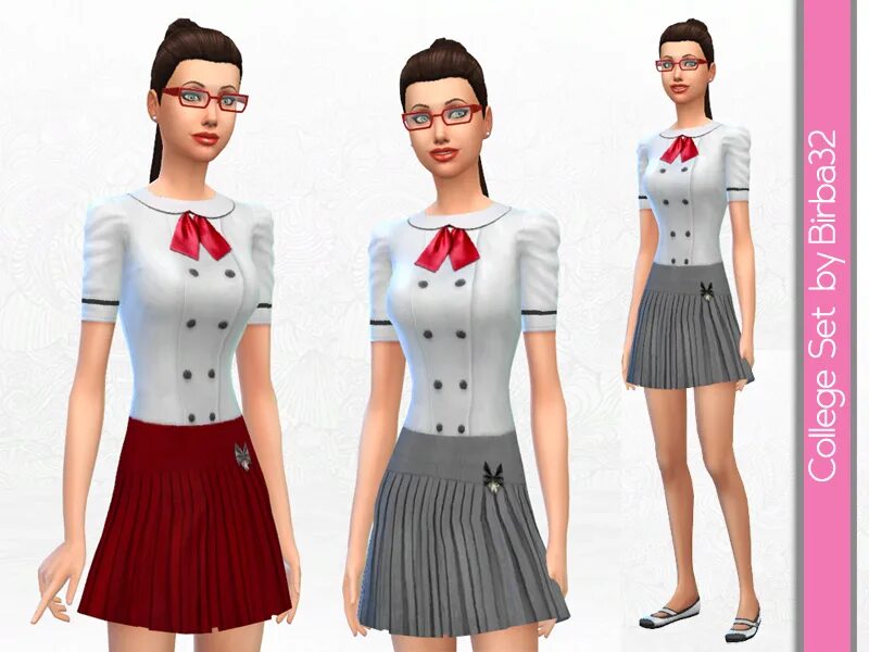 Сет одежды для симс 4. Сим школьница sims 4. sims 4 сет костюм. sims 4 soviet uniform. the sims 4 колледж.