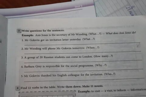 1 the letter yesterday