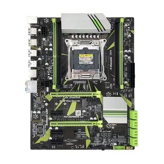 X99 lga2011 v3 материнская плата