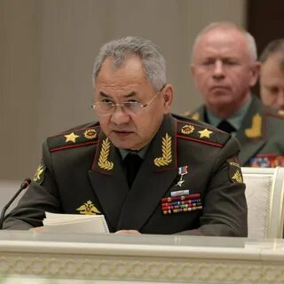 Выступление шойгу о мобилизованных