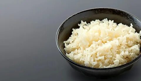 Белый рис на гарнир