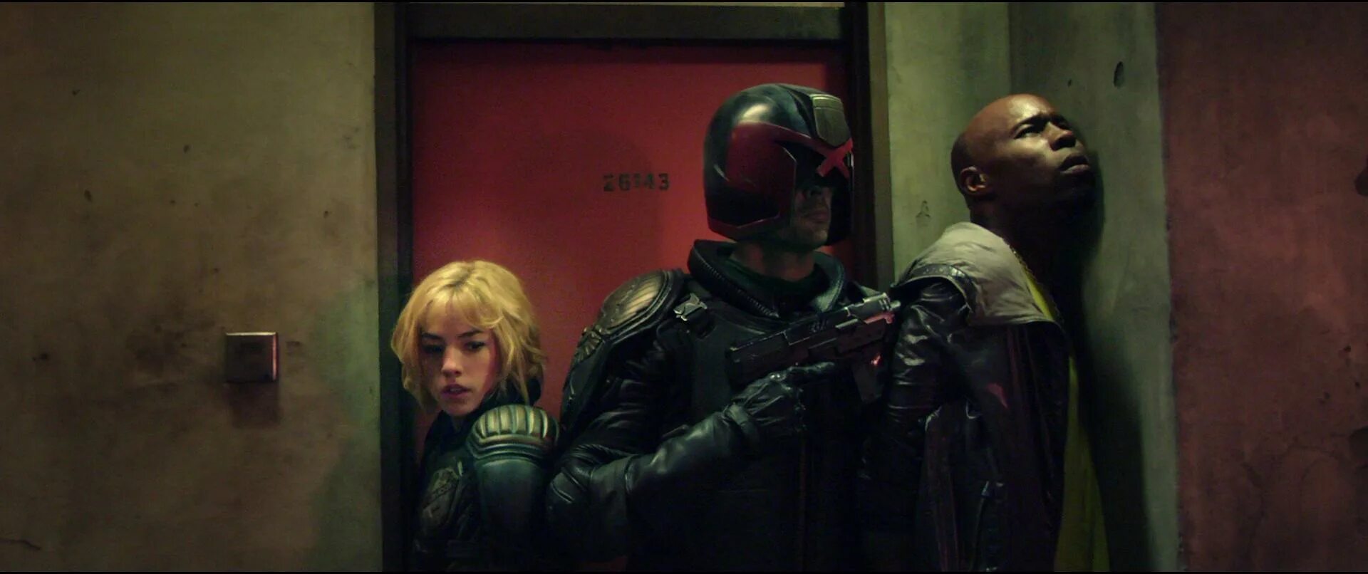 Dredd twitter